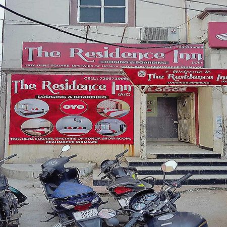 Hotel O Flagship The Residence Inn Brahmapur Luaran gambar