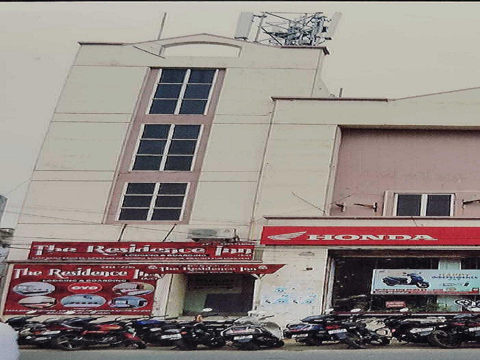 Hotel O Flagship The Residence Inn Brahmapur Luaran gambar