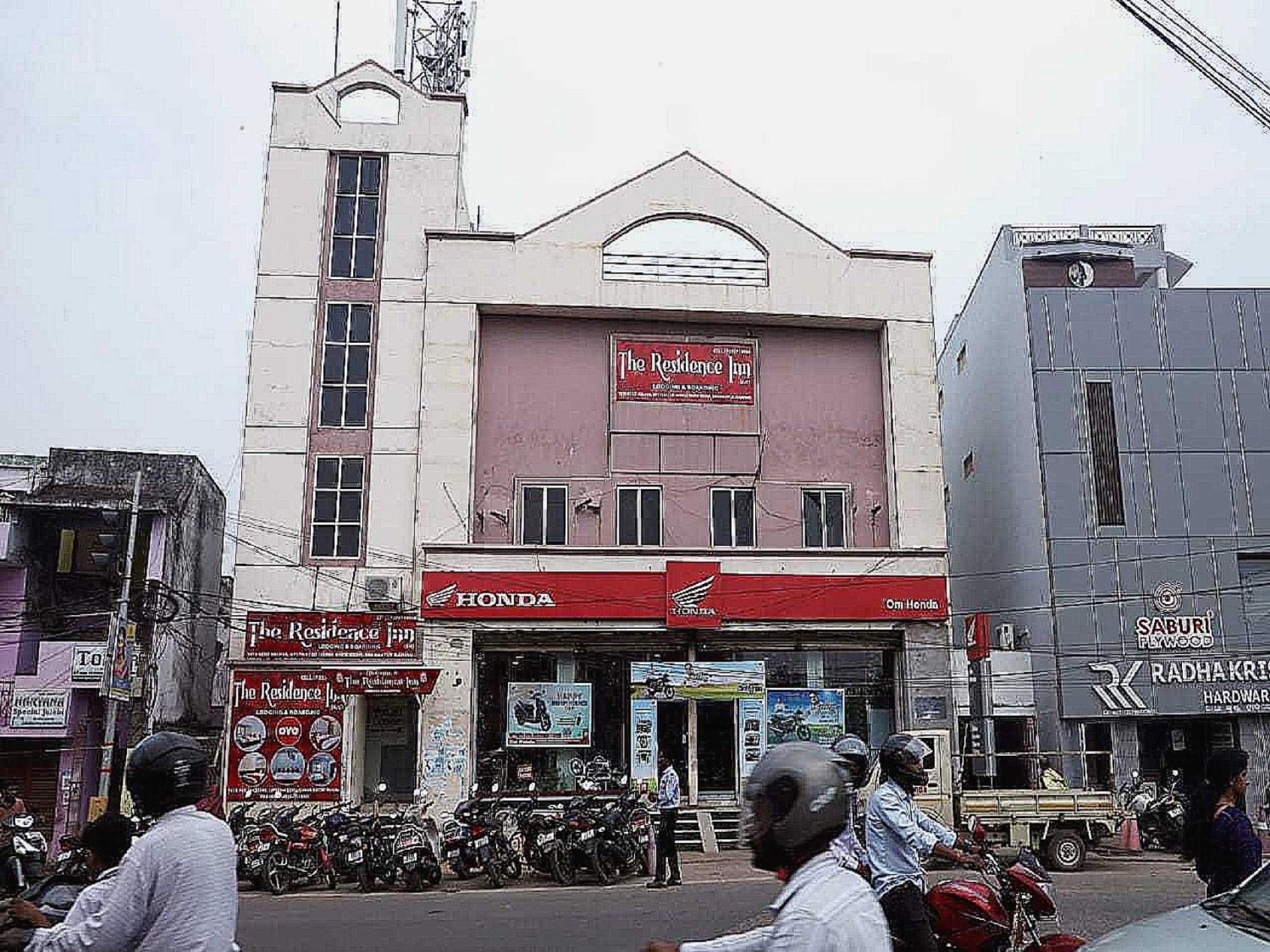 Hotel O Flagship The Residence Inn Brahmapur Luaran gambar