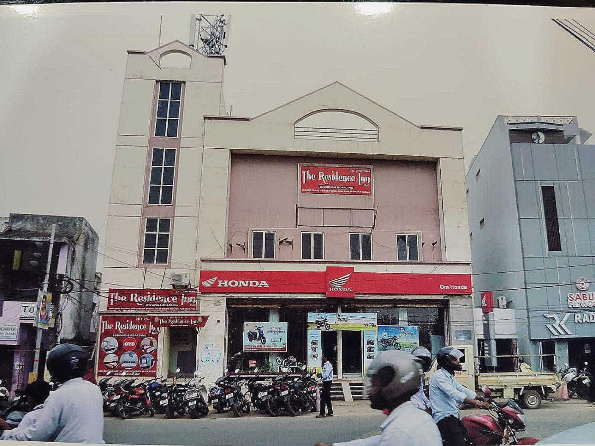 Hotel O Flagship The Residence Inn Brahmapur Luaran gambar