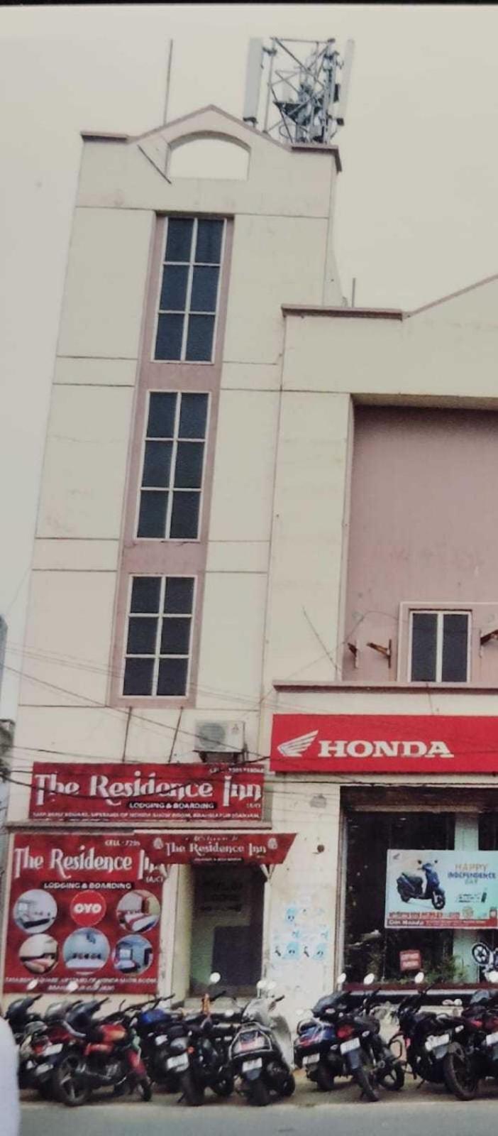 Hotel O Flagship The Residence Inn Brahmapur Luaran gambar